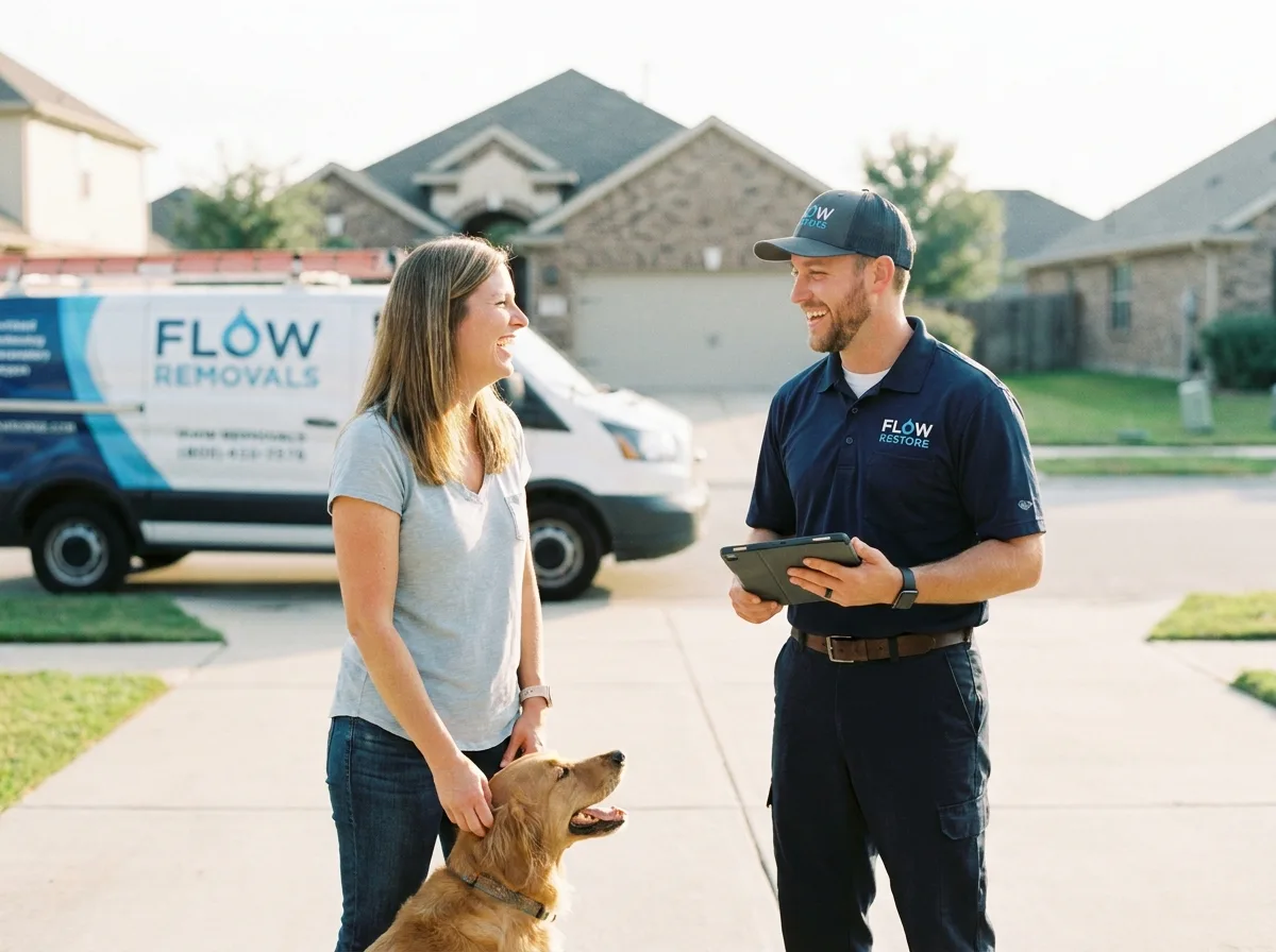 Water Removal Coldwater, OH FAQs